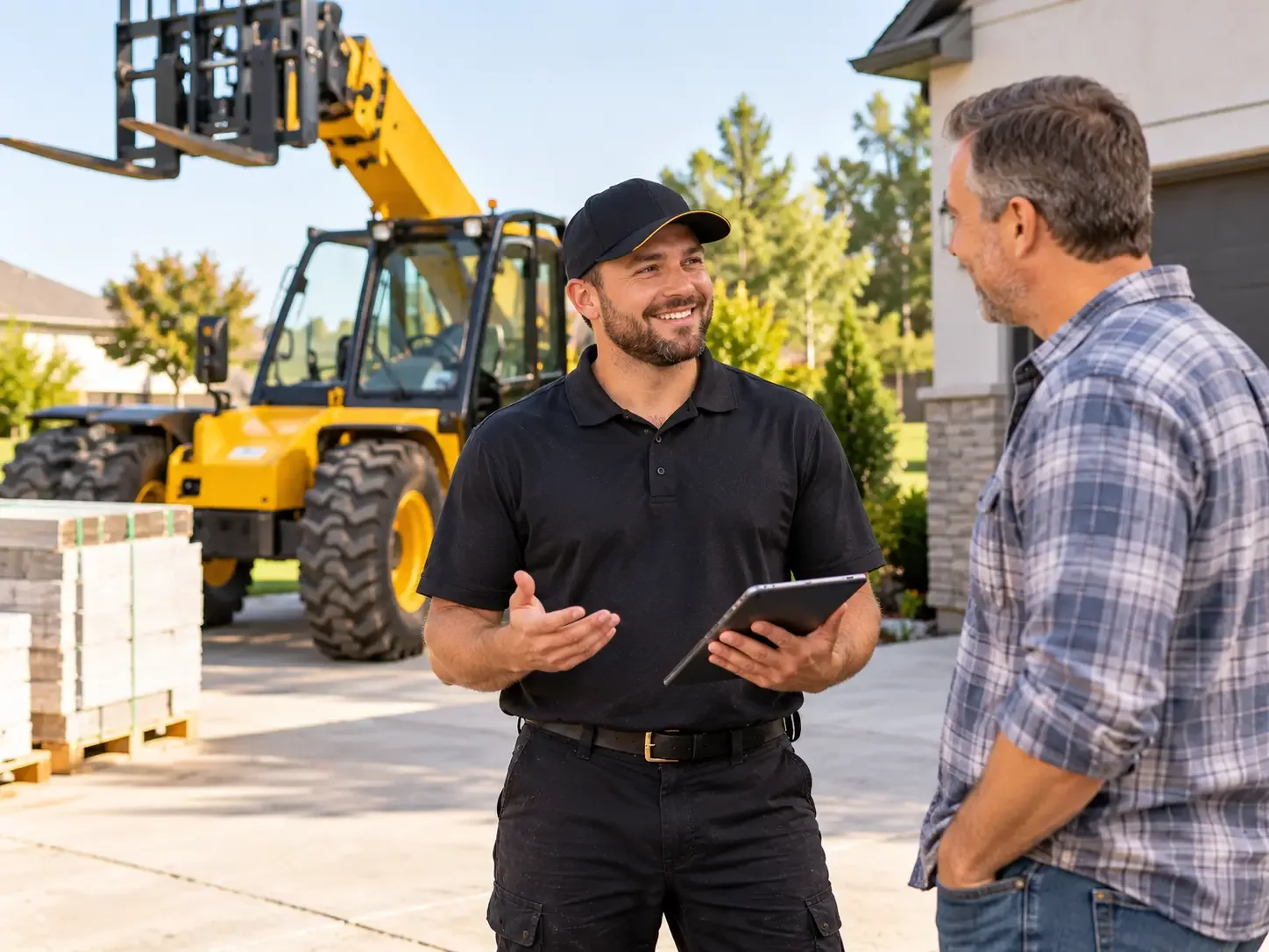 Forklift Rental Dover Afb, DE FAQs